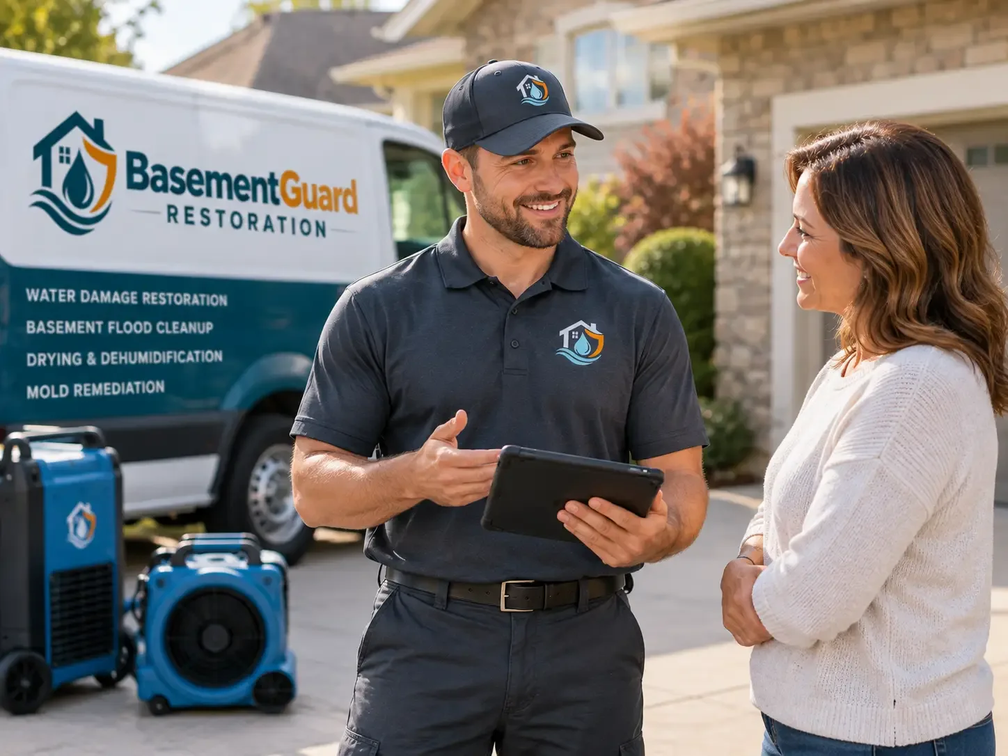 Basement Water Damage Restoration Hobbsville, NC FAQs